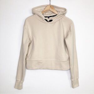 Public Rec tan Women's Hooded Sweatshirt